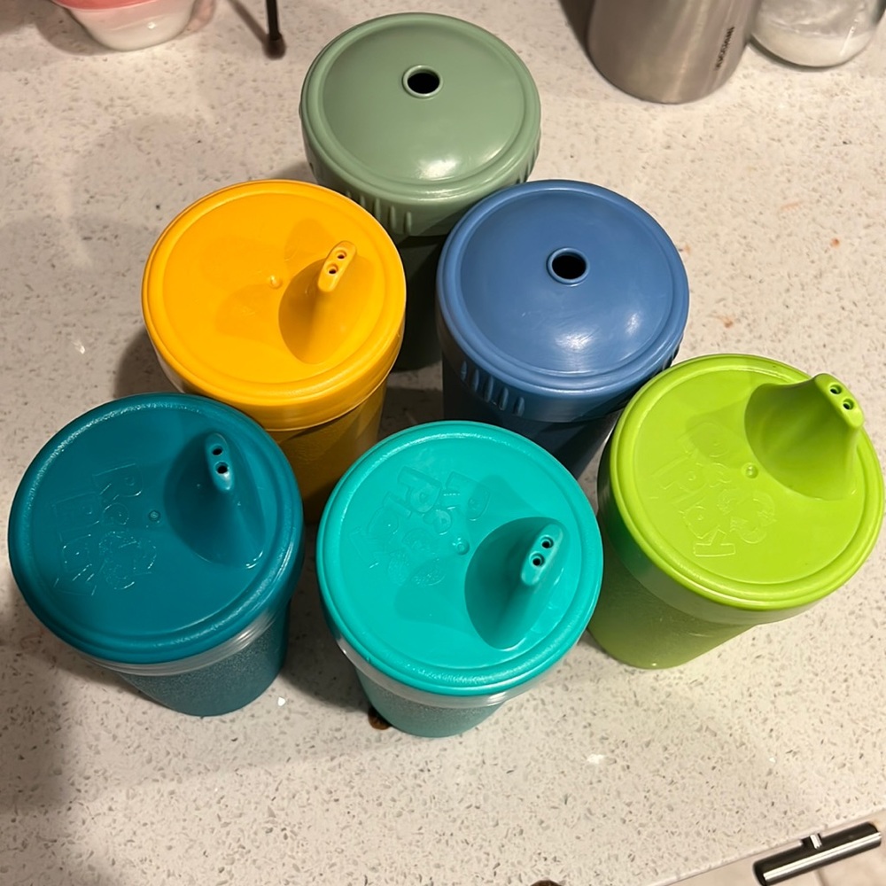 RePlay sippy cups